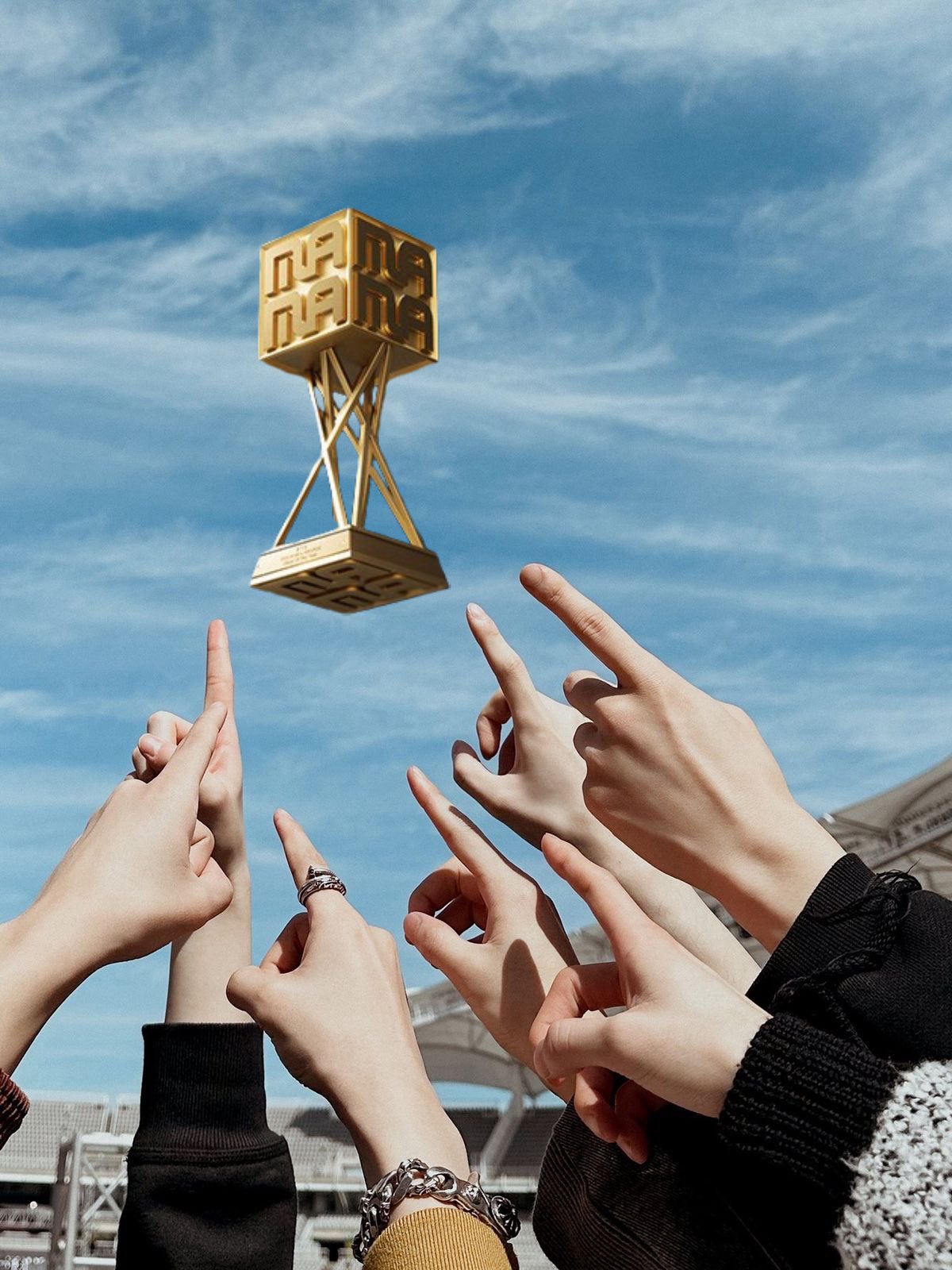 Foto terbaru ENHYPEN