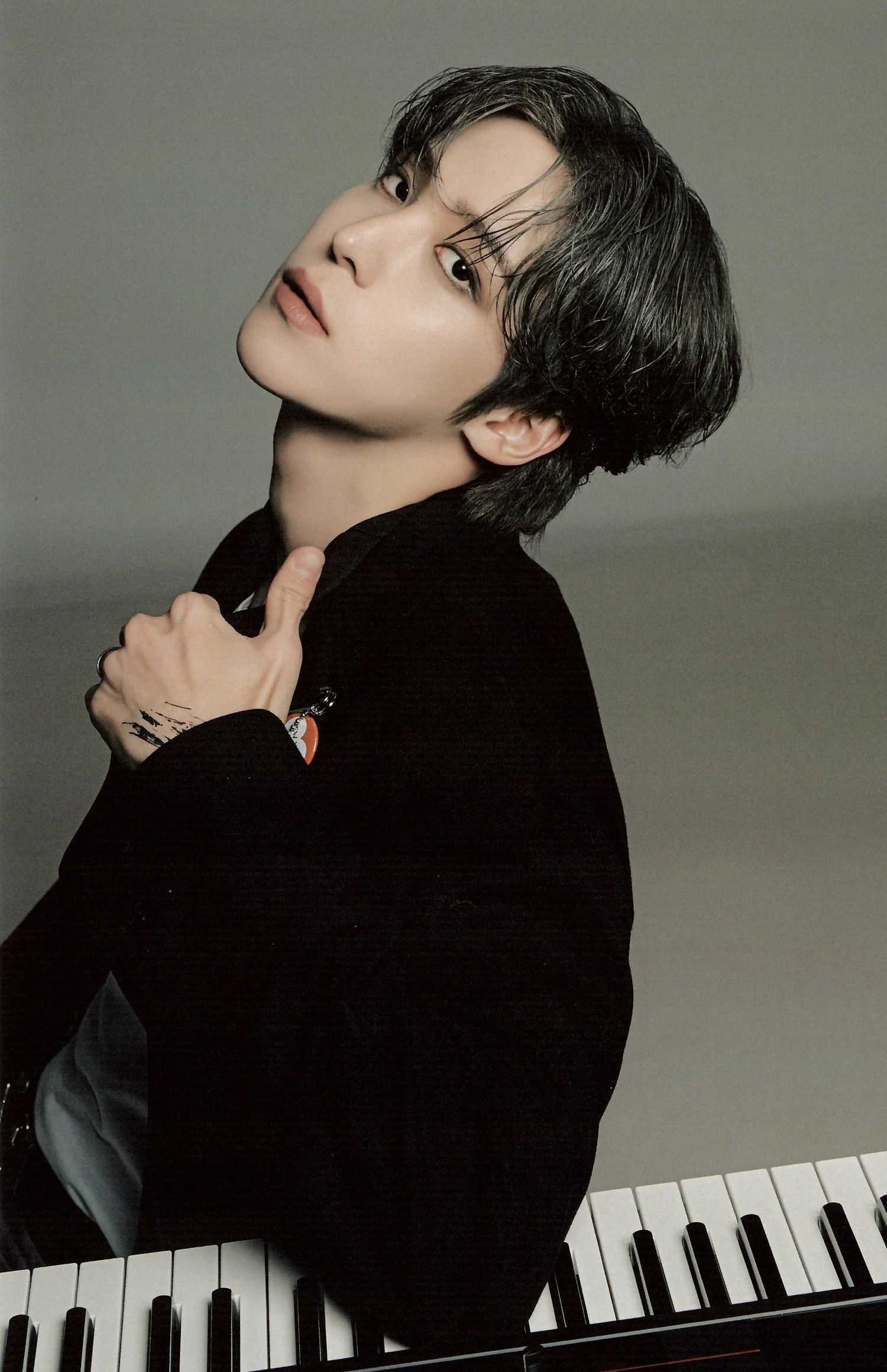 ATEEZ Yunho Fandom Community │ No.1 KPOP App CHOEAEDOL