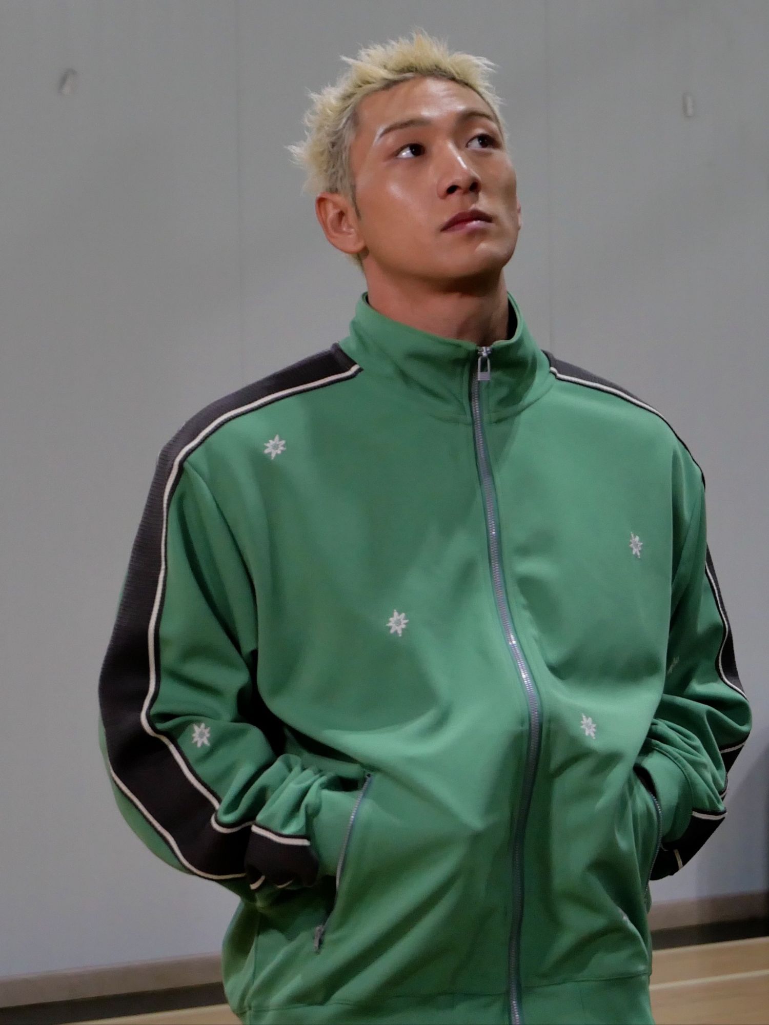 Latest photo of Baekho