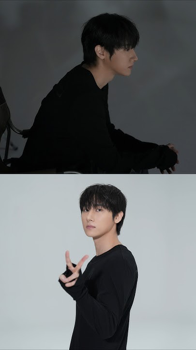 몬스타엑스의 비하인드 컷