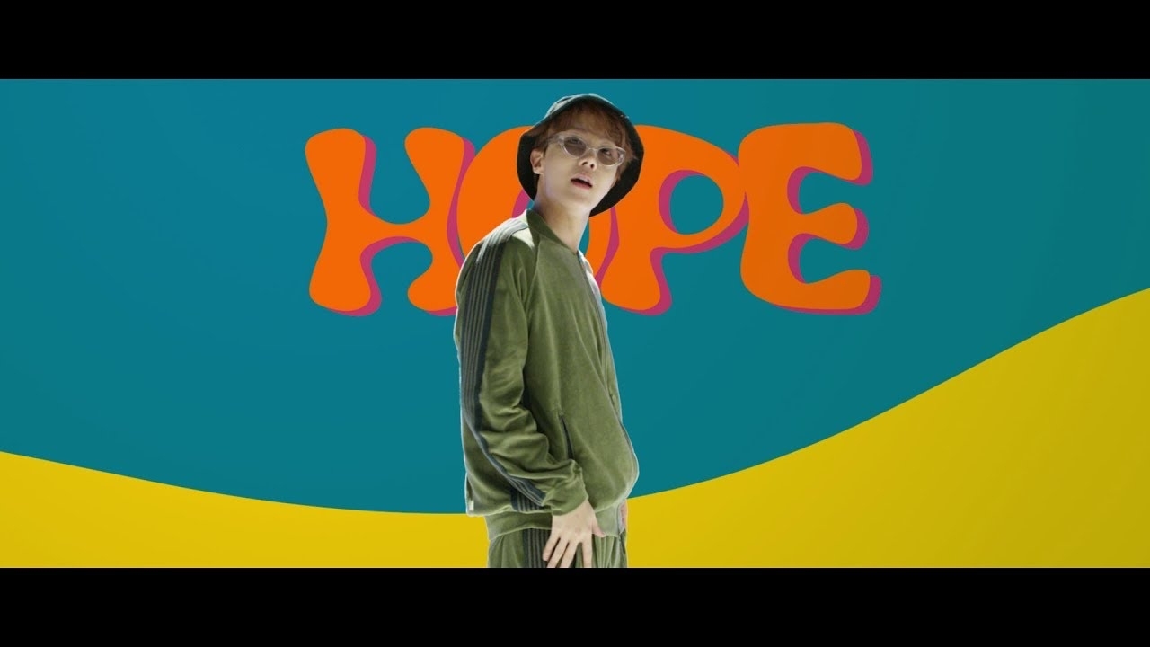 Behind-the-scenes cut of j-hope (BTS)