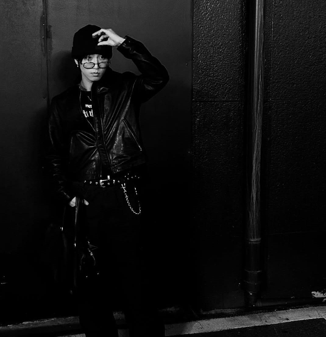 Foto terbaru HAN (Stray Kids)