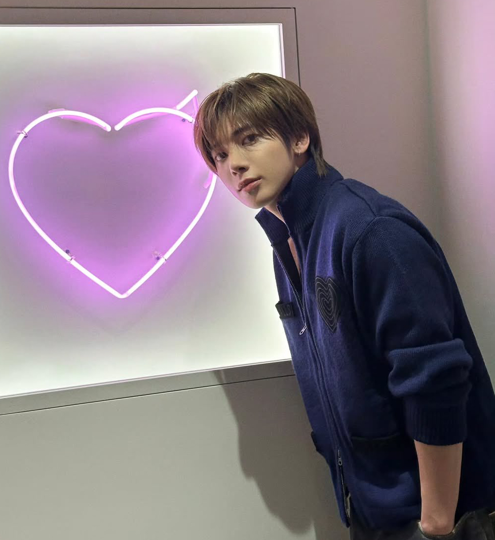 太顯 (TOMORROW X TOGETHER)的幕後花絮