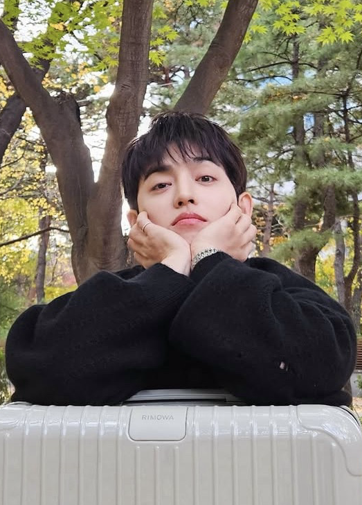 Latest photo of S.Coups (SEVENTEEN)