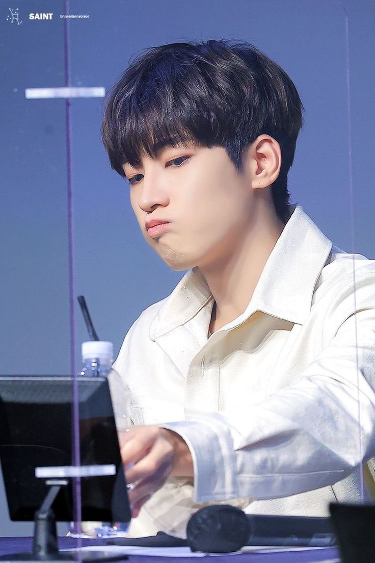 Latest photo of Wonwoo (SEVENTEEN)