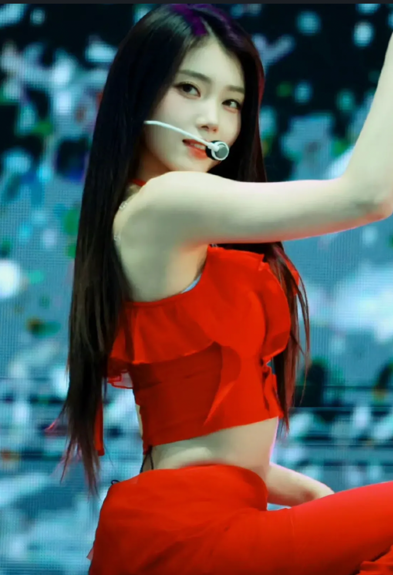 샤오팅 (Kep1er)의 비하인드 컷