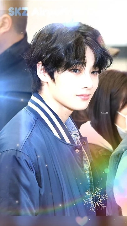 I.N (Stray Kids)ファンが撮った瞬間