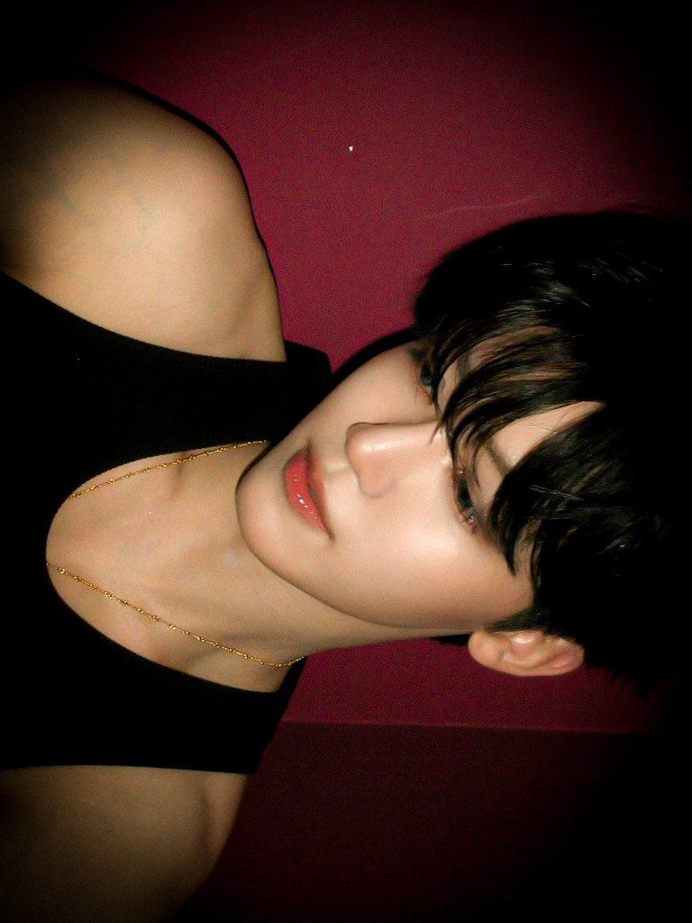 渽民 (NCT DREAM)粉丝拍下的瞬间