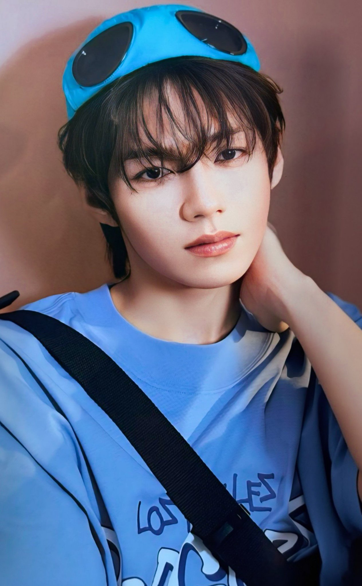 A moment captured by JL (AHOF)'s fan