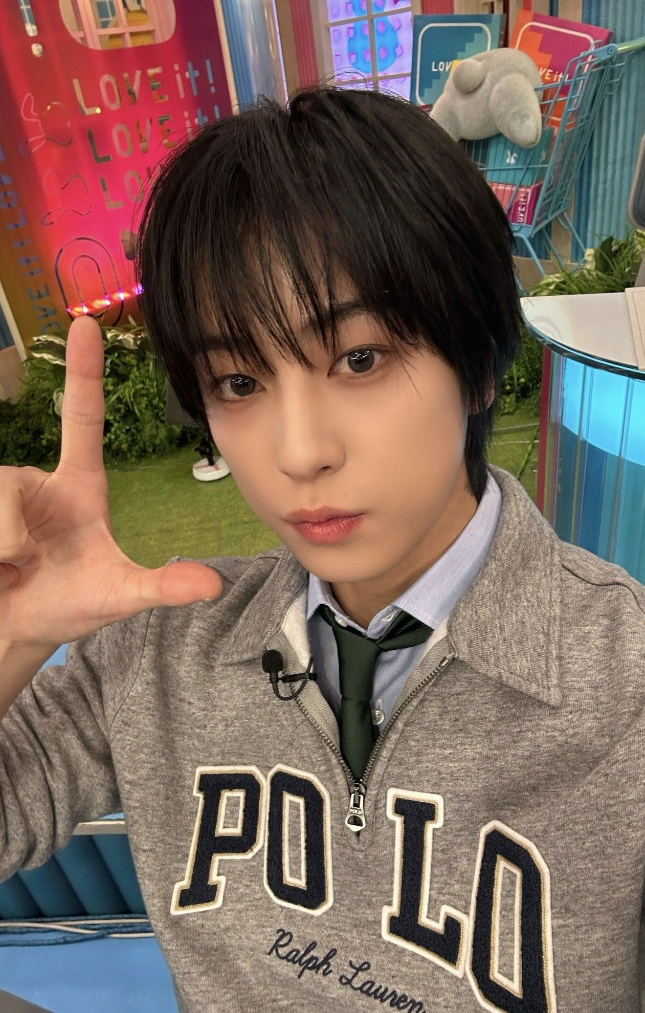 타키 (앤팀) 팬이 찍은 순간