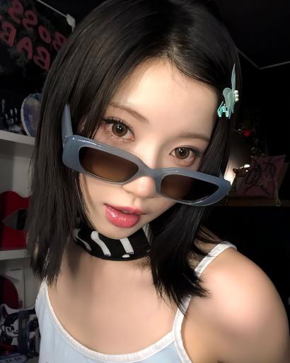 Behind-the-scenes cut of Asa (BABYMONSTER)