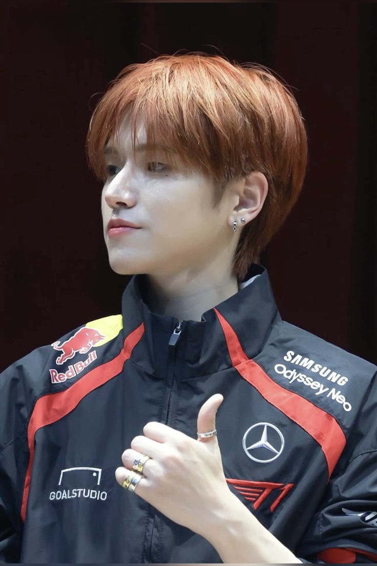 Behind-the-scenes cut of Riwoo (BOYNEXTDOOR)