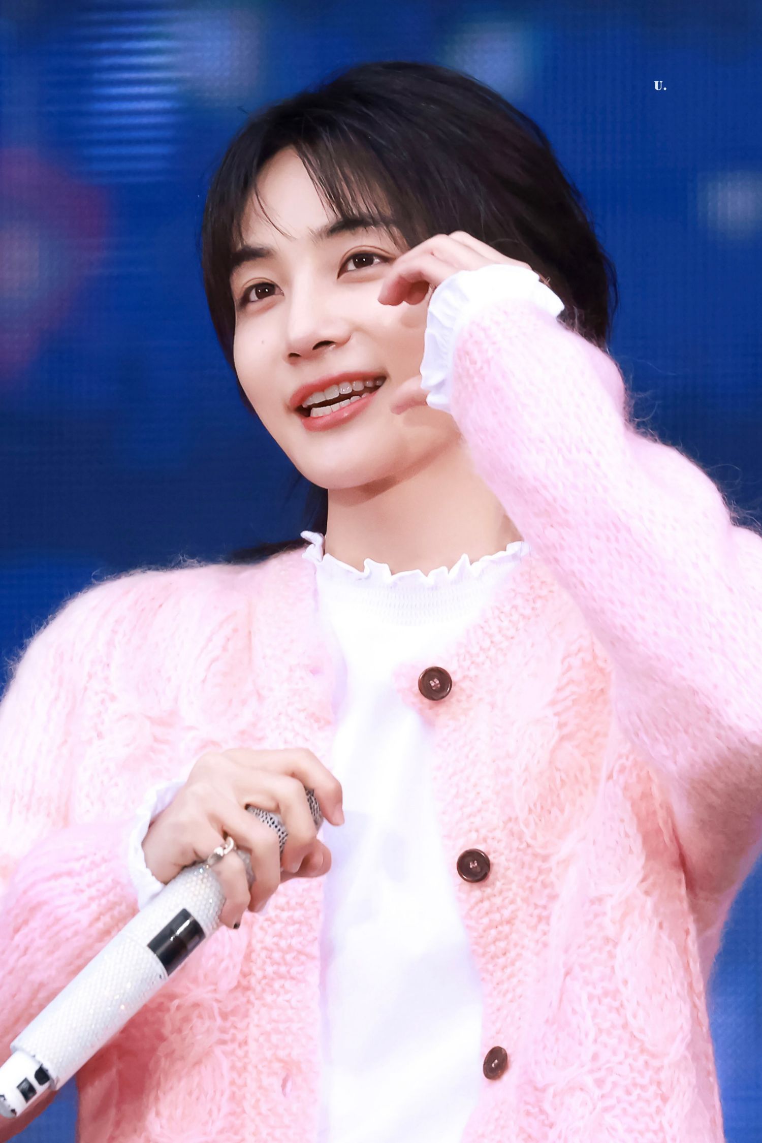 Latest photo of Jeonghan (SEVENTEEN)