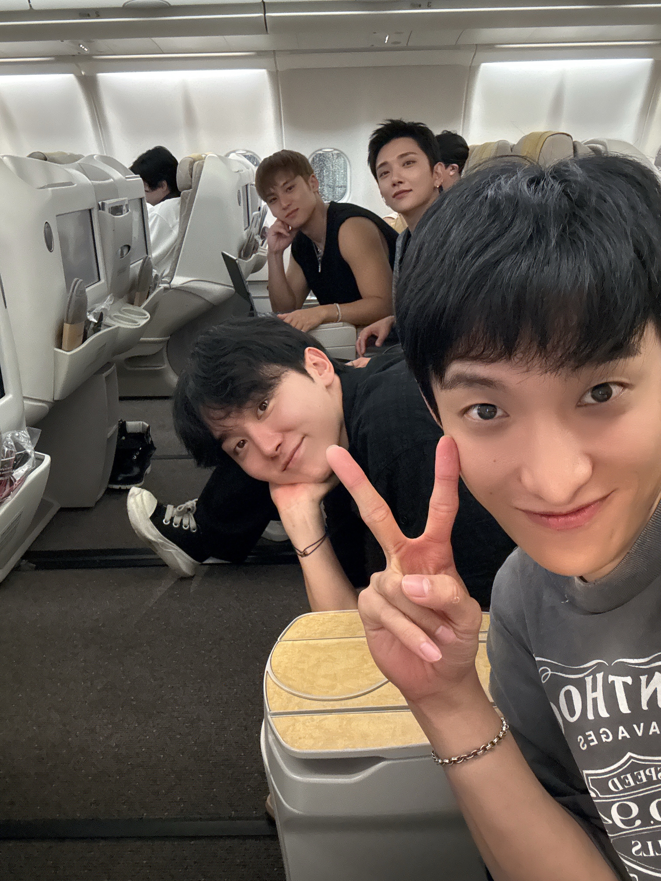 Latest photo of DK (SEVENTEEN)