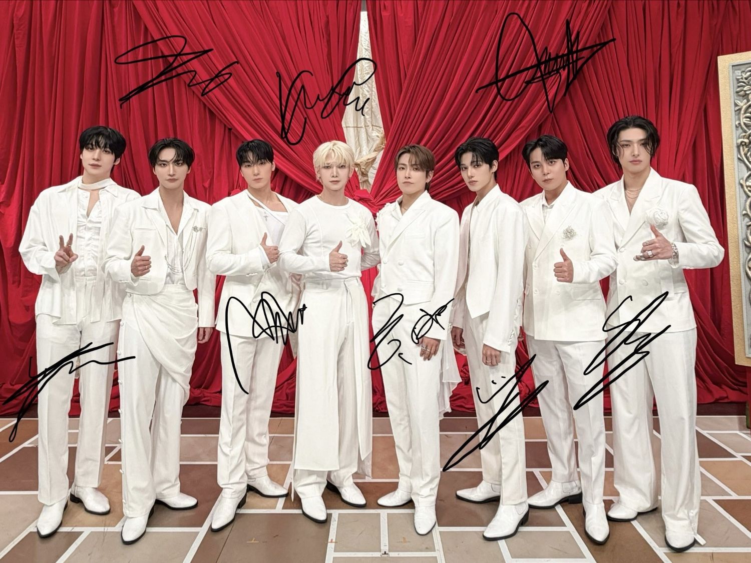 Latest photo of San (ATEEZ)