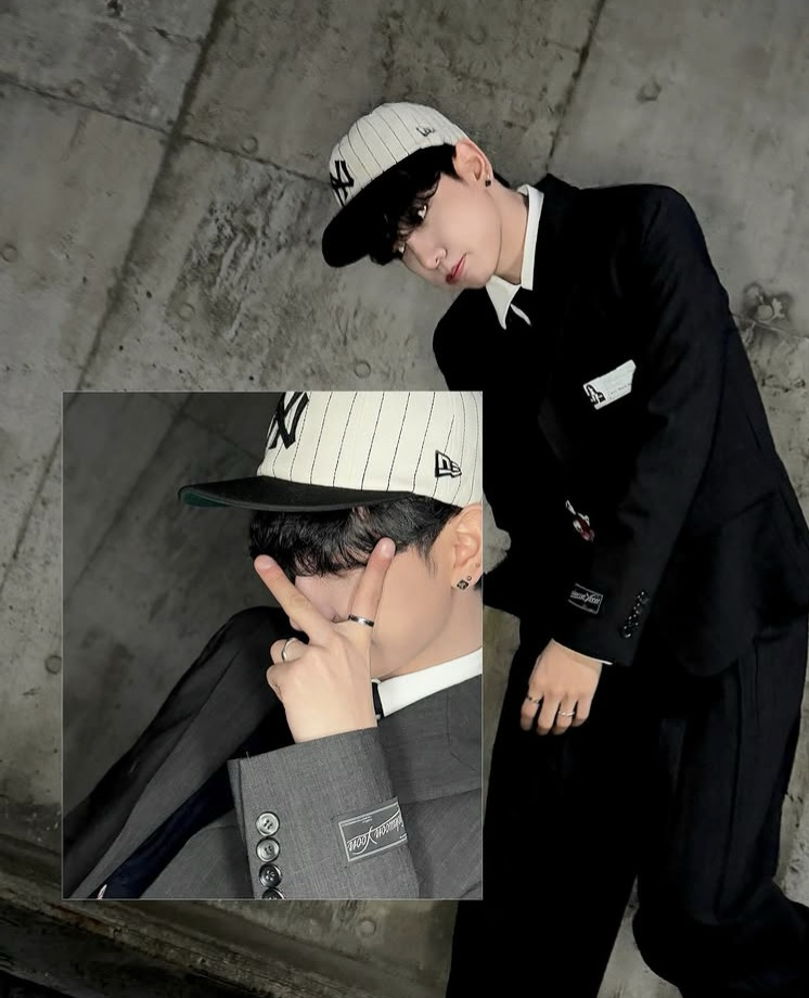 Behind-the-scenes cut of Myeong Jaehyun (BOYNEXTDOOR)