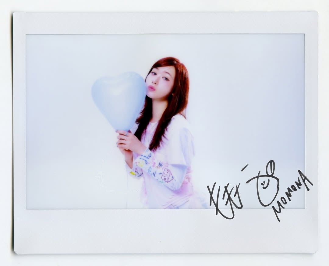 Latest photo of Kasahara Momona (ME:I)