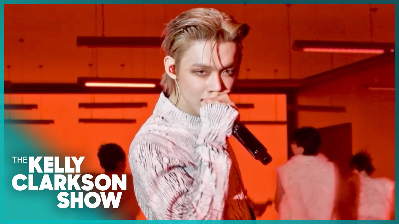 Behind-the-scenes cut of Yeonjun (TOMORROW X TOGETHER)