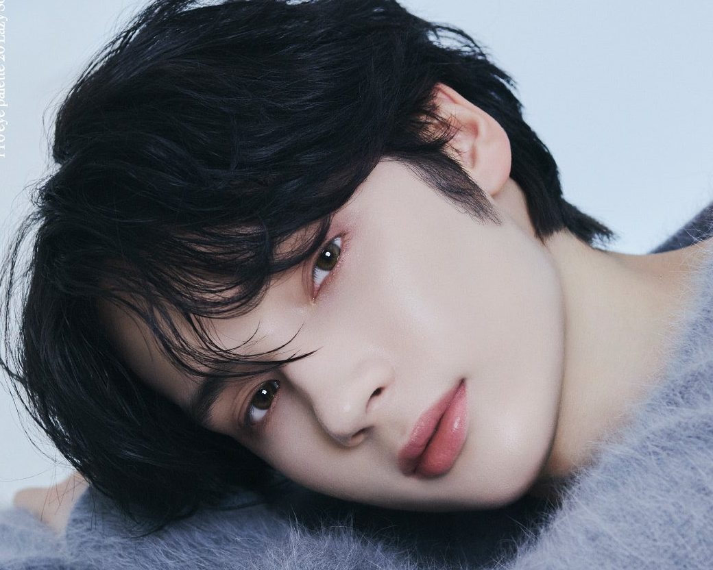 Behind-the-scenes cut of HueningKai (TOMORROW X TOGETHER)