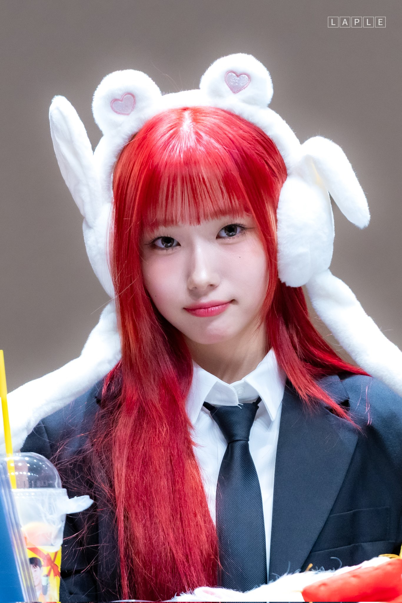 A moment captured by Seo Youngeun (Kep1er)'s fan