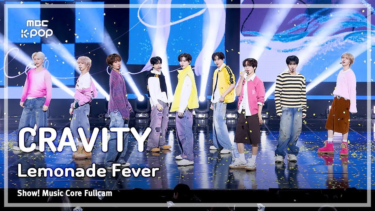 Latest photo of CRAVITY