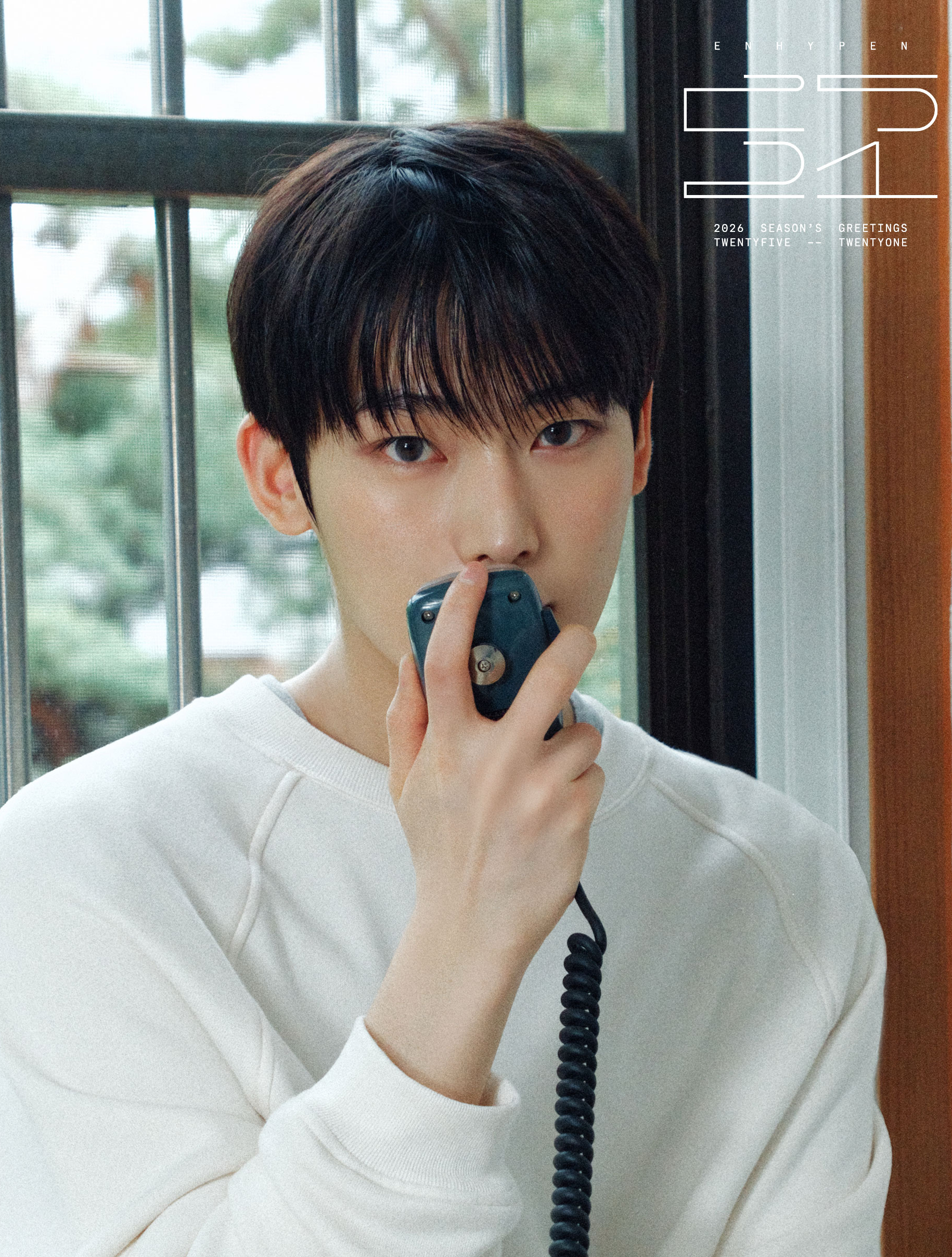 Momen yang diabadikan oleh penggemar Sunoo (ENHYPEN)