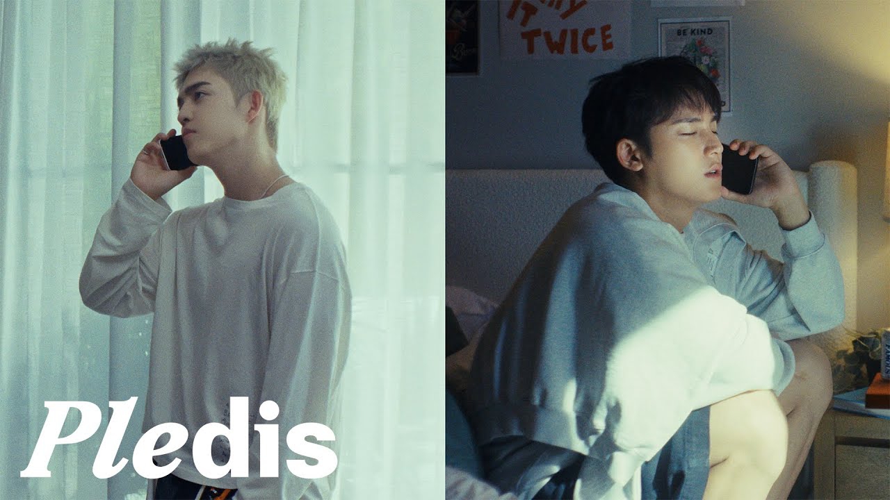 DK (SEVENTEEN)粉絲拍下的瞬間