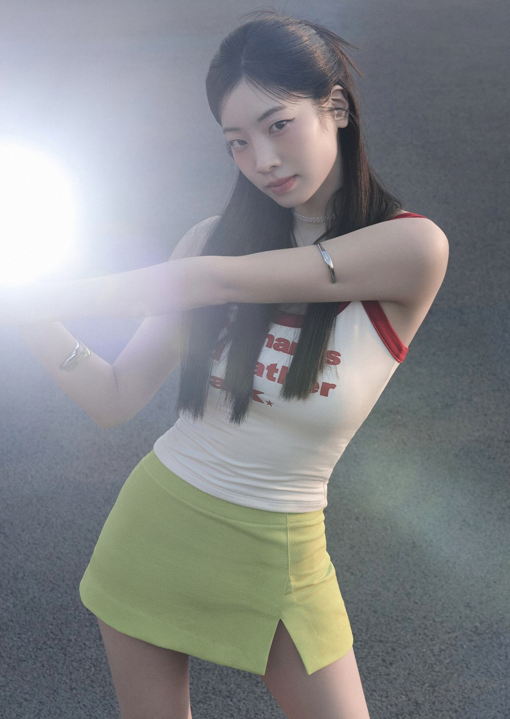 Latest photo of Dahyun (TWICE)