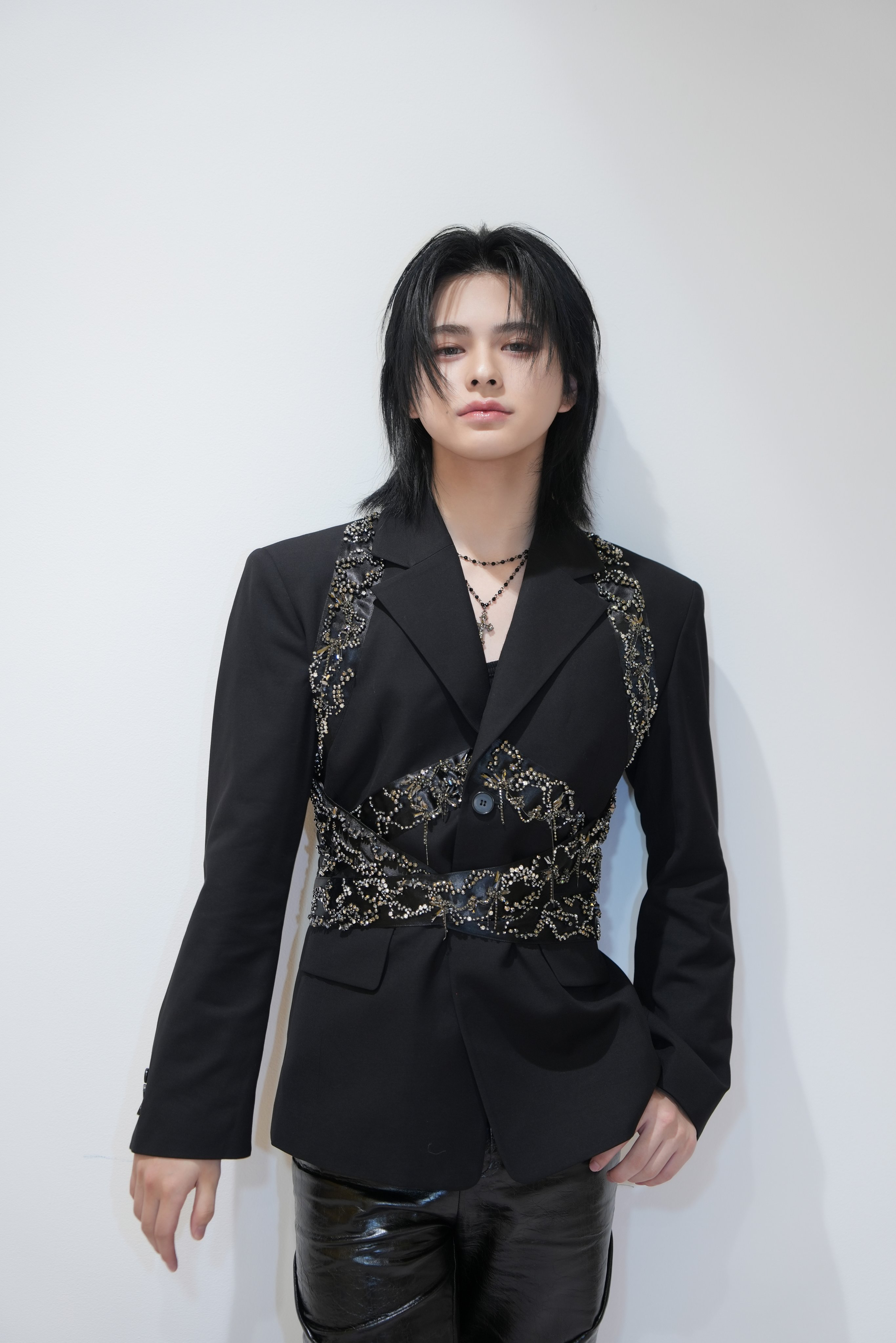 Recent activity shot of Matsuda Jin (INI)