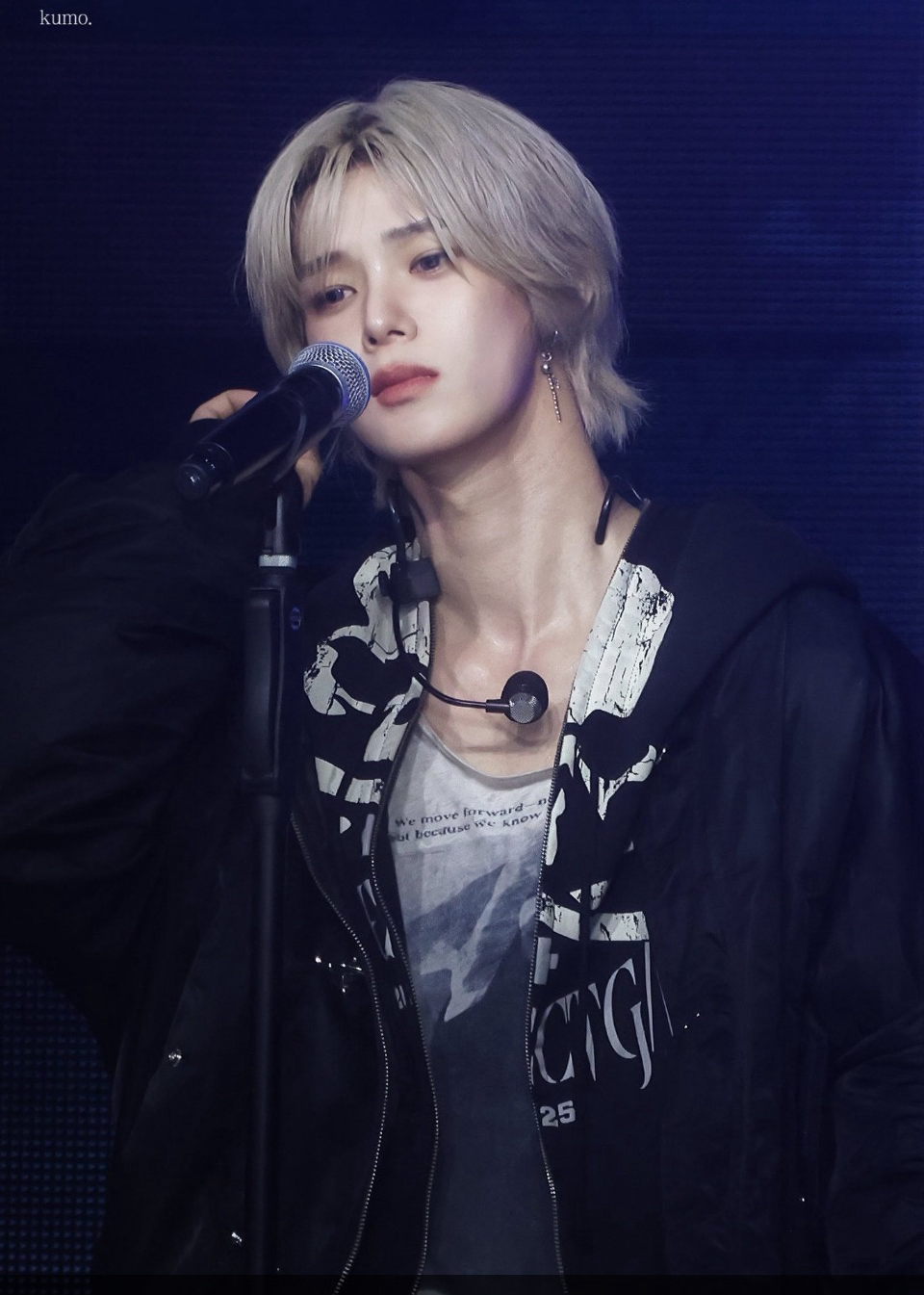 ケイ (&TEAM)の最新写真