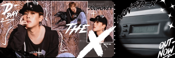 Latest photo of Joohoney (MONSTA X)