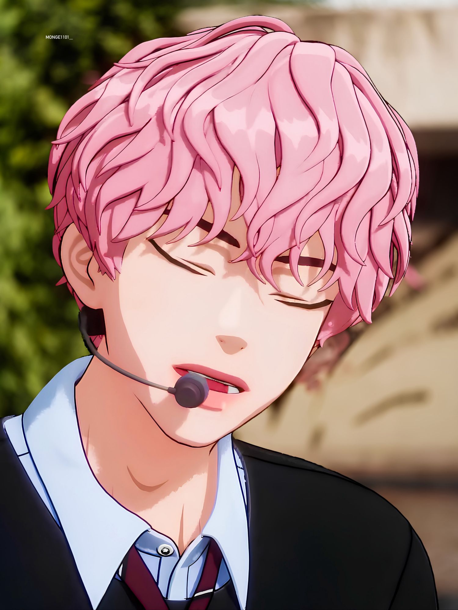 Bamby (PLAVE)的最新活动照片