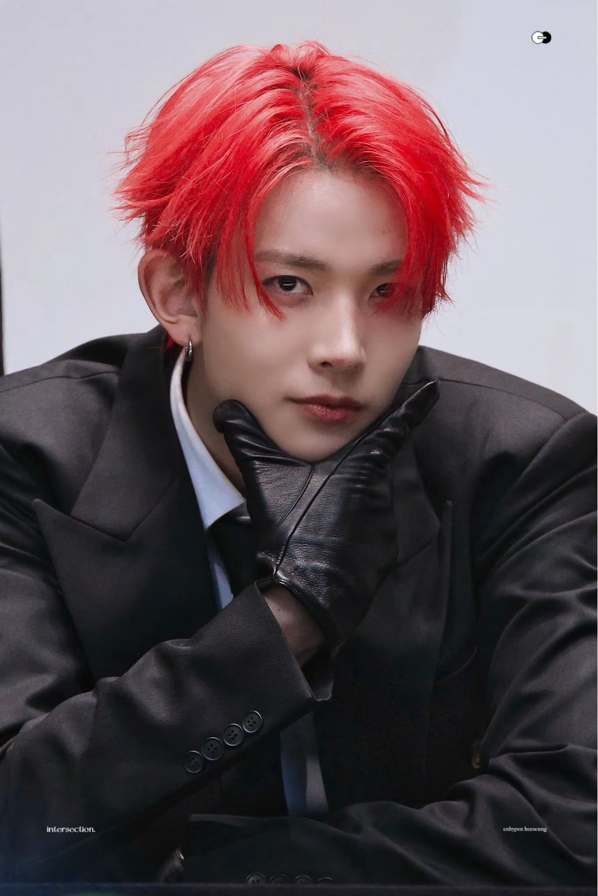 Latest photo of Heeseung (ENHYPEN)