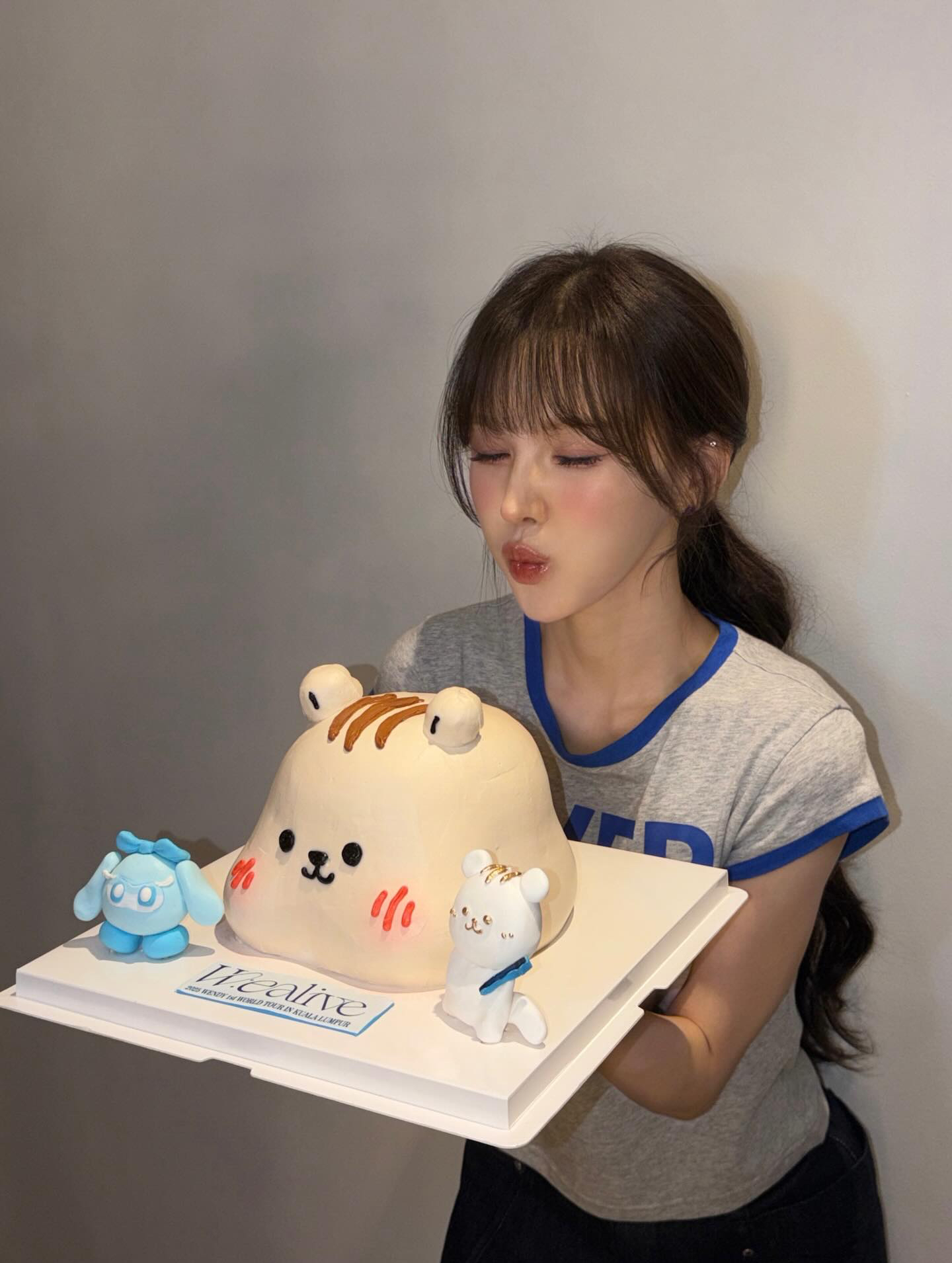 Red Velvet的最新活動照片