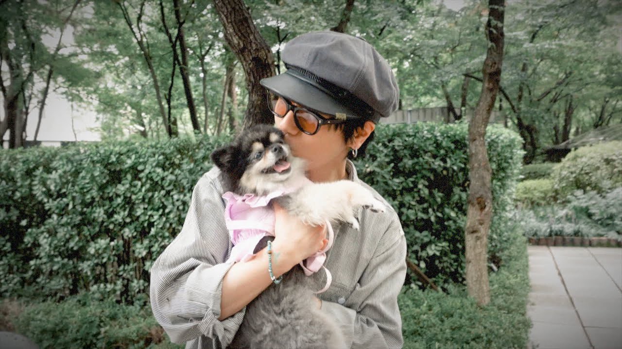 Recent activity shot of Yesung (Super Junior)