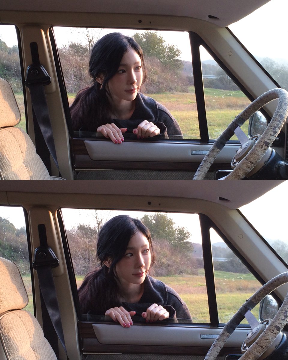 Latest photo of Taeyeon (Girls' Generation)