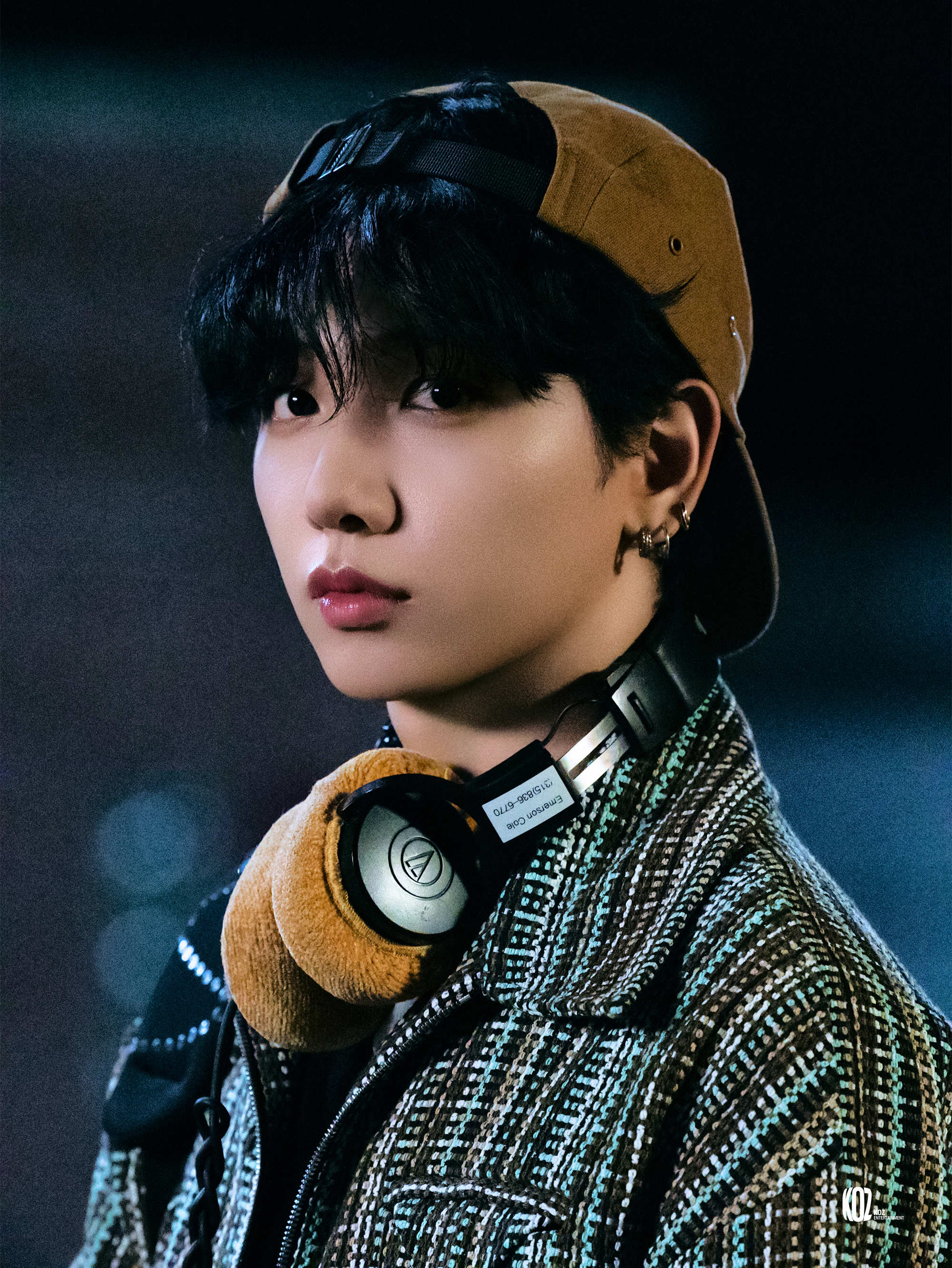 Recent activity shot of Myeong Jaehyun (BOYNEXTDOOR)