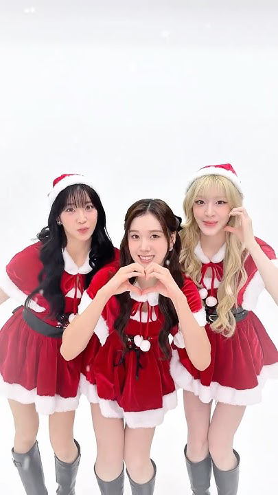 Recent activity shot of STAYC