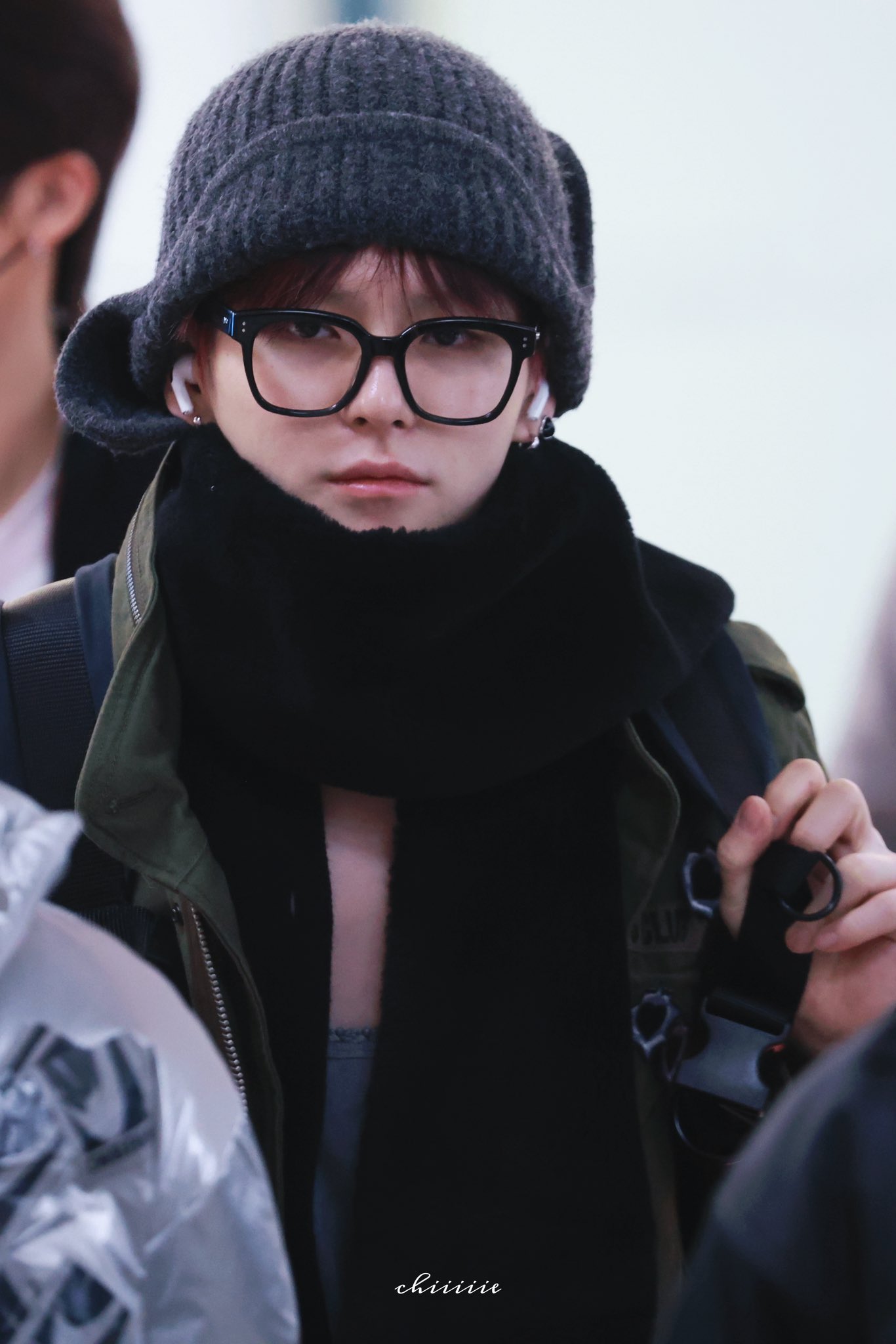 Latest photo of Yoshi (TREASURE)