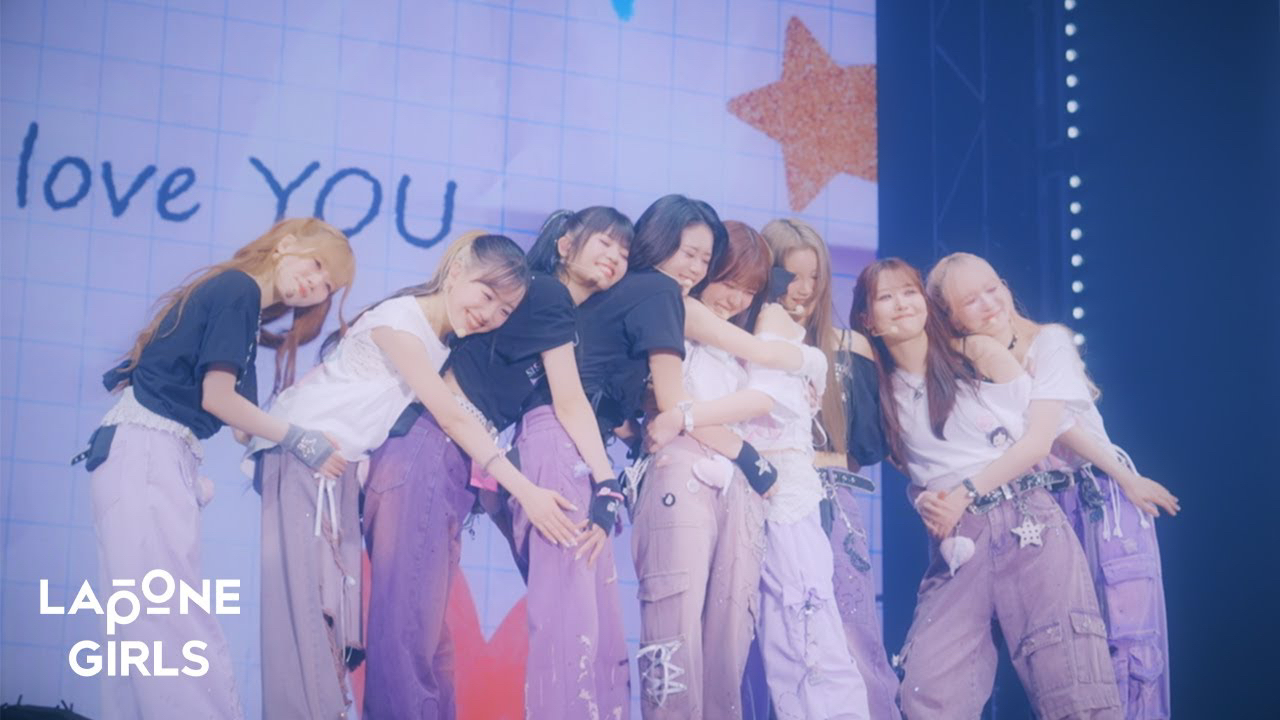 Recent activity shot of ME:I