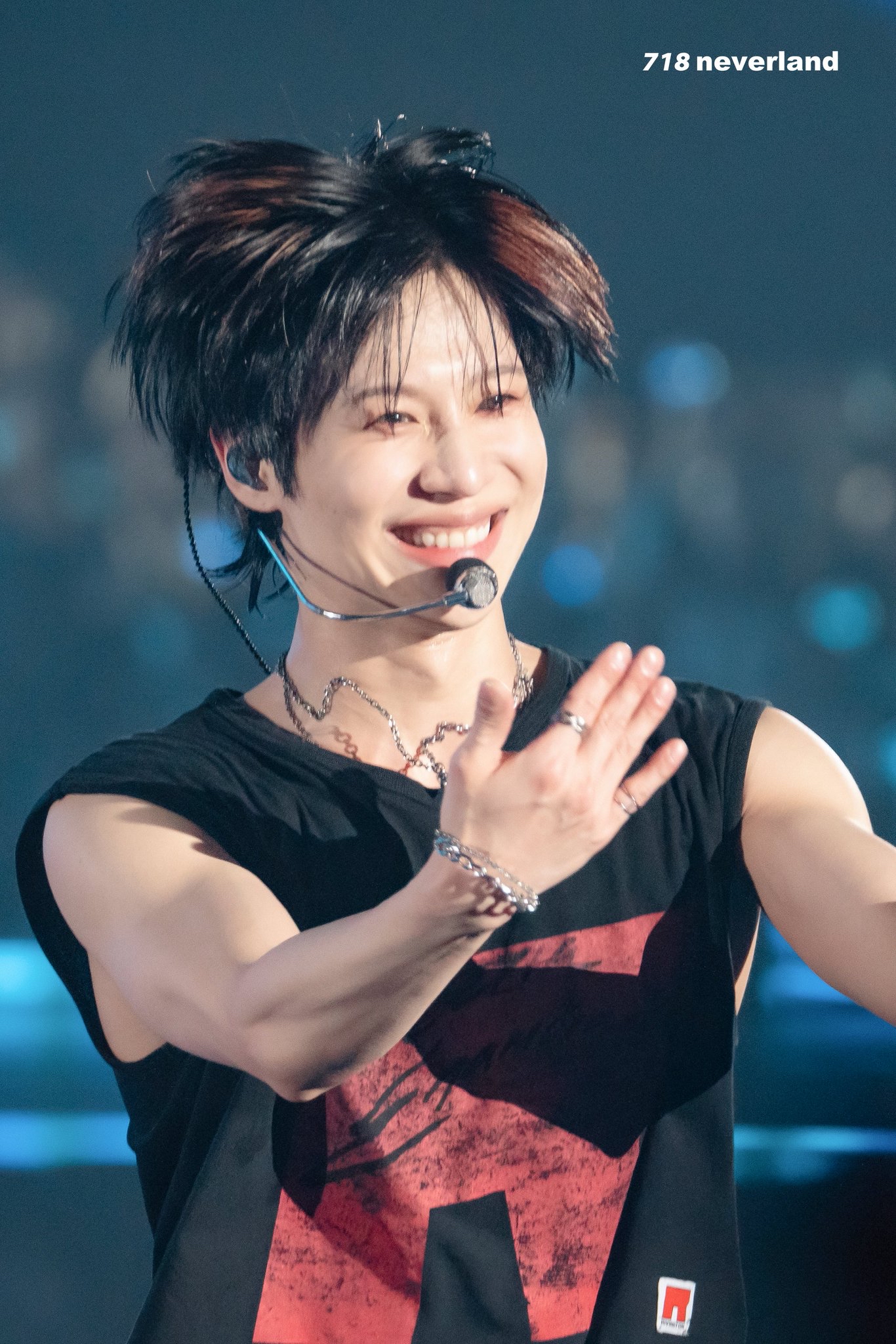 Latest photo of Taemin (SHINee)