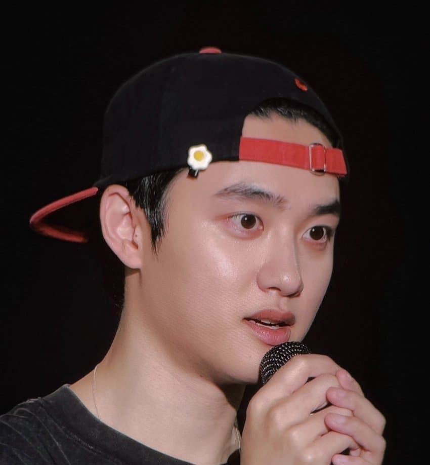디오 (EXO)의 최신 사진