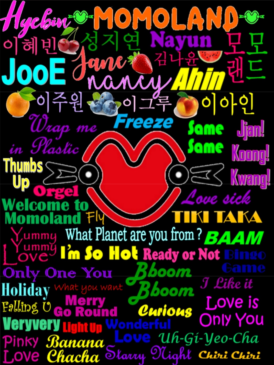 Latest photo of MOMOLAND