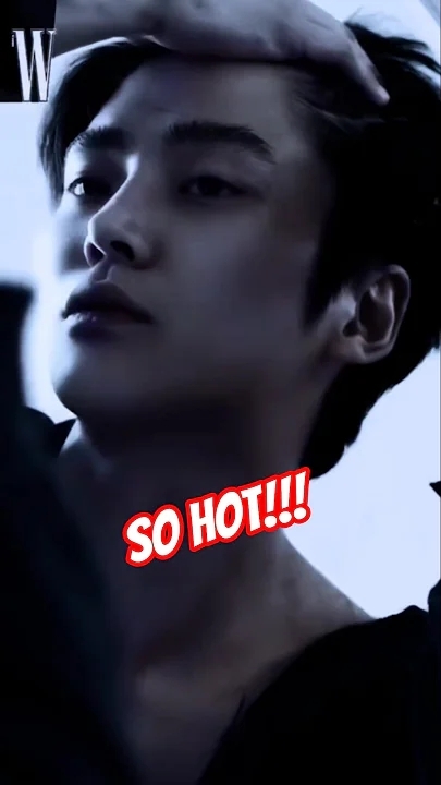 Behind-the-scenes cut of Rowoon