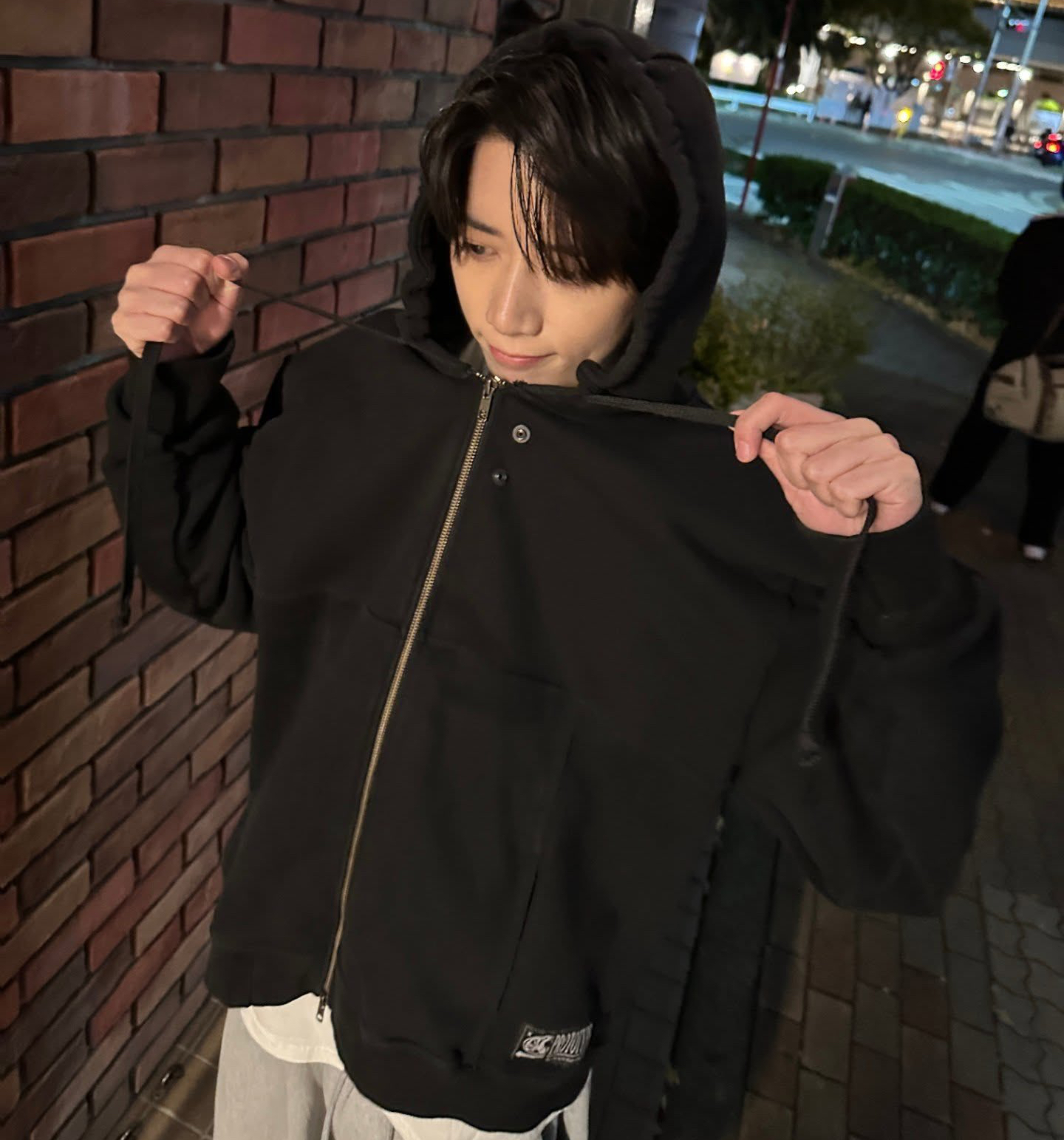 Behind-the-scenes cut of Beomgyu (TOMORROW X TOGETHER)