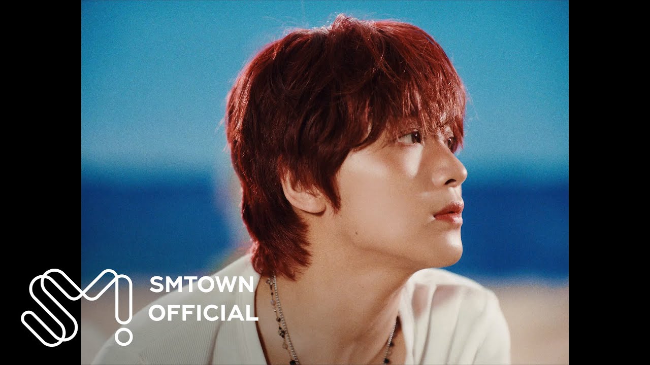 Behind-the-scenes cut of Haechan (NCT 127, NCT DREAM)