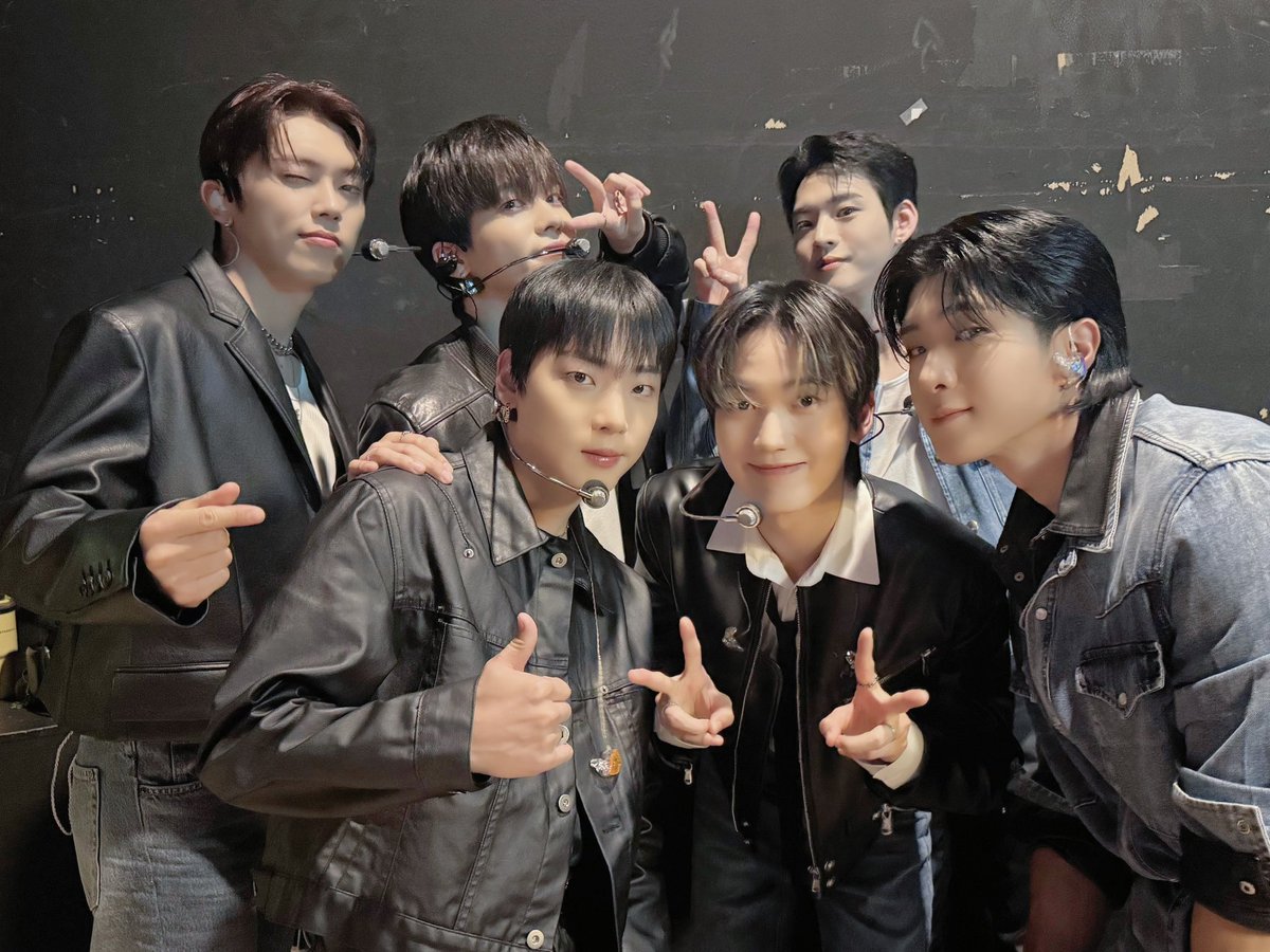 Recent activity shot of ONF