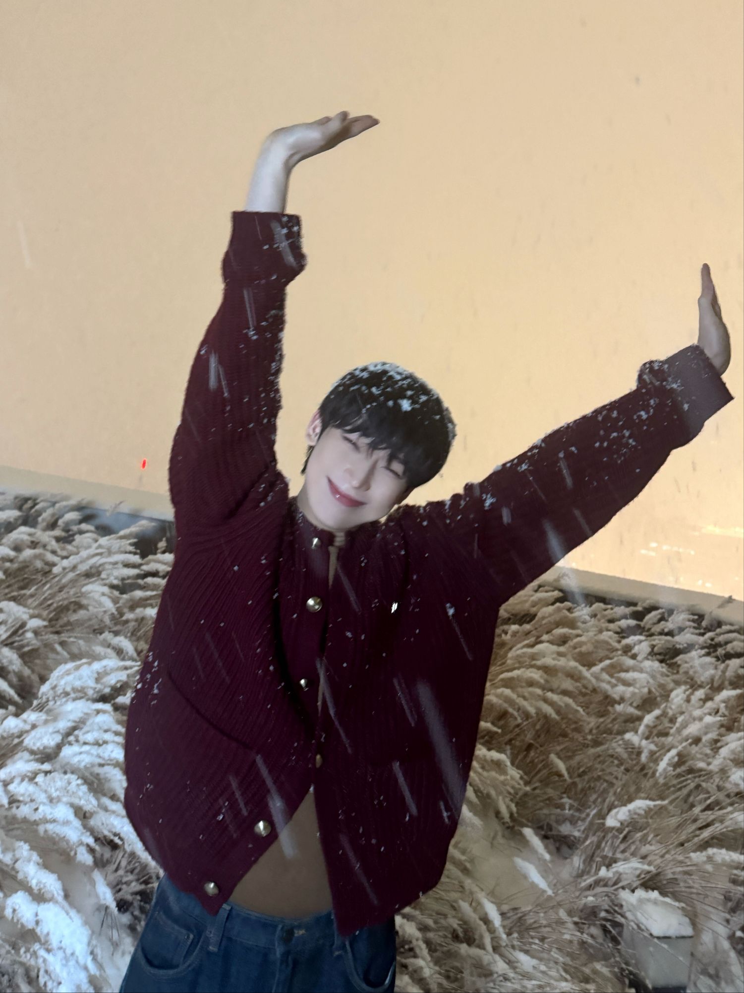 선우 (ENHYPEN) 최근 활동샷