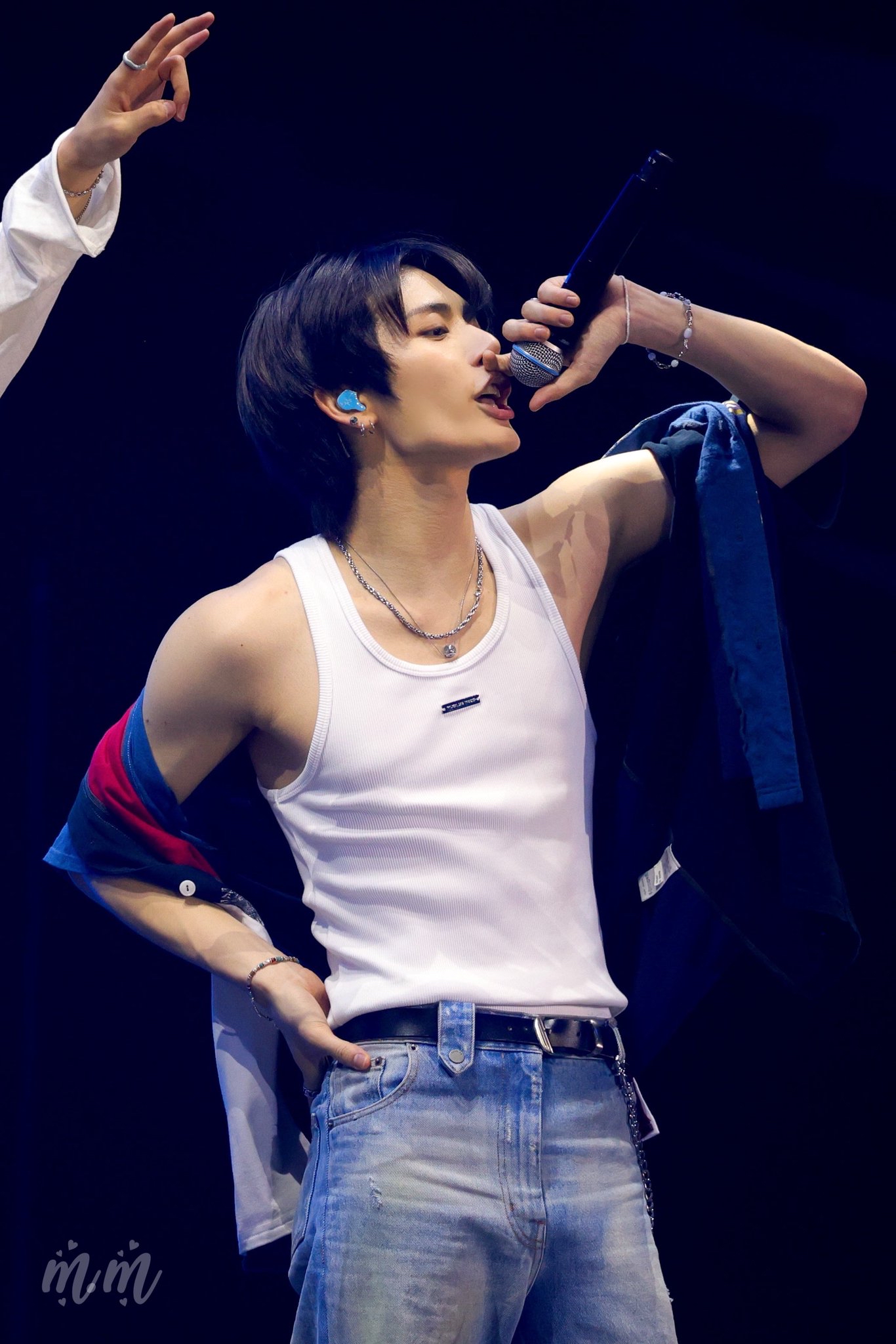 Taesan (BOYNEXTDOOR)的幕後花絮