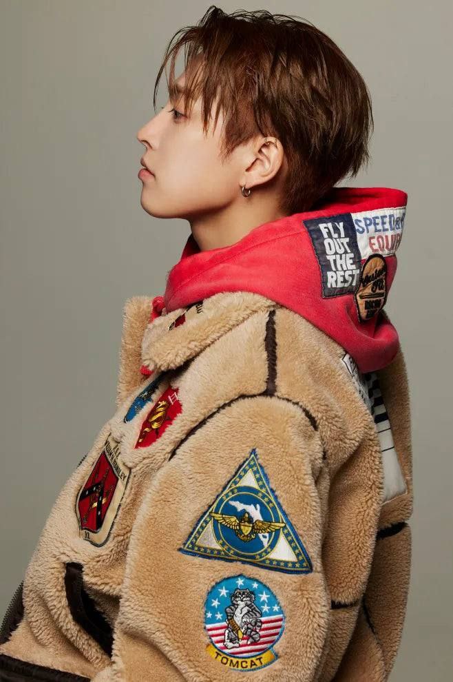 에이티즈 팬이 찍은 순간